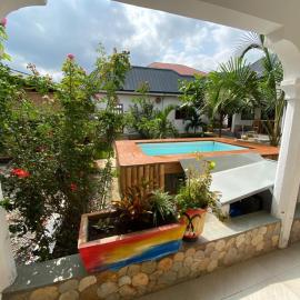 Hotel Eyram Kpalime, ξενοδοχείο σε Kpalimé