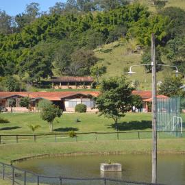 Bougainville Hotel Fazenda, hotel em Amparo