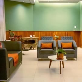Castelo Palace Hotel, hotel sa Batatais