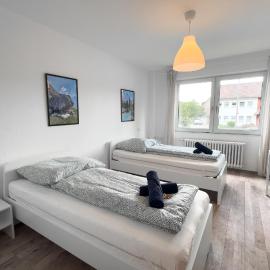 BEGE APARTMENTS Corporate Lodge, hotel a Gelsenkirchen
