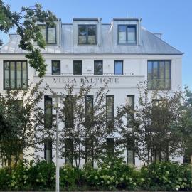 Villa Baltique, hotel in Ostseebad Sellin