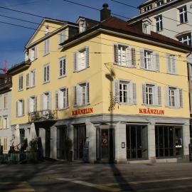 Kränzlin Hotel