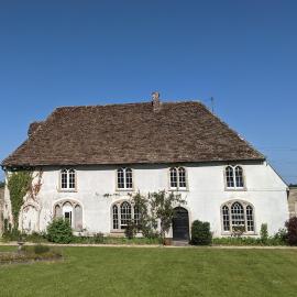Large Manor House near Bath