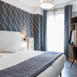 Hôtel Ambassadeur, hotel v Paríži