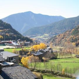 Gaspà: Ordino şehrinde bir otel