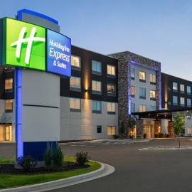 Rhinelander में, होटल Holiday Inn Express & Suites Rhinelander by IHG