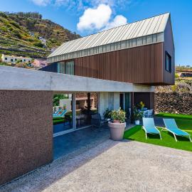 Doca Seca & Casca de Uva, hotel sa Porto Moniz