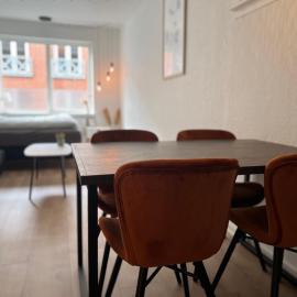 Cozy Flats Silkeborg - S1, hotell i Silkeborg