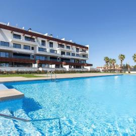 Oceans Oliva, hotel in Oliva