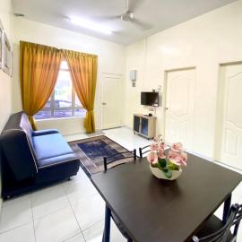 Az HOMESTAY PENDANG KEDAH, hotel em Pendang