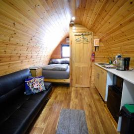 Dunvegan Camping Pods, Hotel in Dunvegan