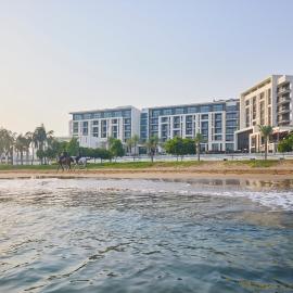Mandarin Oriental, Muscat, hotel din Muscat