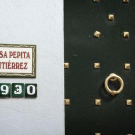 Casa Rural Pepita Gutiérrez, готель у місті Beas