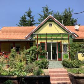 Ferienhaus Balaton, hotel in Szőlősgyörök