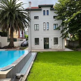 Villa en Salinas junto al Mar, hotel en Salinas