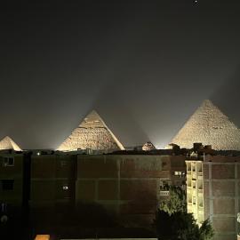 King Badr Pyramids Inn