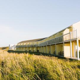 Pavillon sur Mer par Riôtel, hotell i Matane