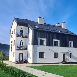 LOFT HOUSE, hotel in Skhidnitsa