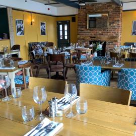 The Kings Head Inn, Home of The Acle Steak, hotell sihtkohas Acle