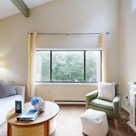 Hodgman Getaway, хотел в Campton