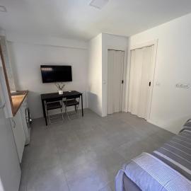 Apartamentos Yiya, hotel i Málaga