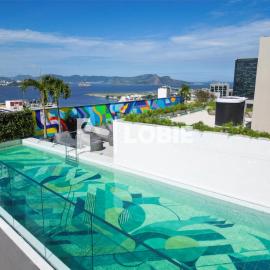 Lobie Skylux, hotel di Rio de Janeiro