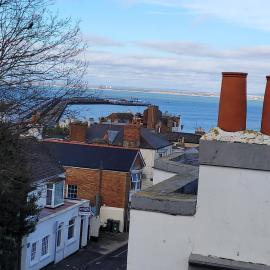 Nelson's View, hótel í Ryde