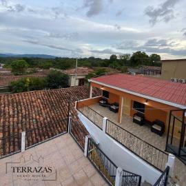 Terrazas Guest House-Hostal, hotel in Suchitoto