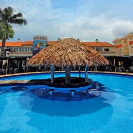Hotel Riviera D Amazonia Belem Ananindeua, hotel Belémben