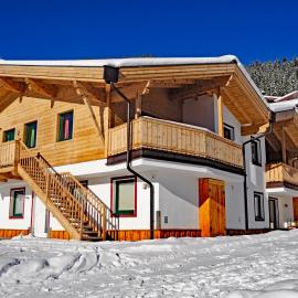 Chalet Central Top CC 7, hotell sihtkohas Königsleiten