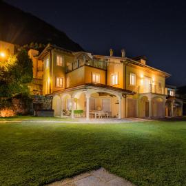 Luxury Villa Laglio, hotel en Laglio