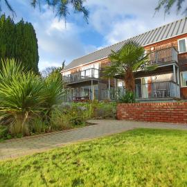 Oaklands Hotel, hotelli kohteessa Norwich