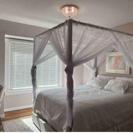 Sunny Lavender Canopy Retreat, hotell i Cleveland