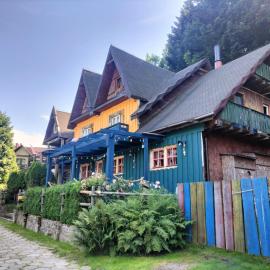 Willa 7, hotel sa Korbielów