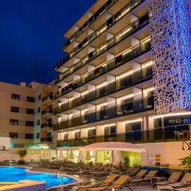 Viesnīca Hotel RH Vinarós Aura pilsētā Vinarosa