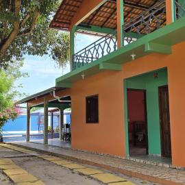 Casa de Alter: Alter do Chão'da bir otel