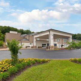 Holiday Inn Express Hurricane Mills Waverly by IHG, Hotel in Hurricane Mills