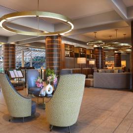 Crowne Plaza Atlanta Perimeter at Ravinia by IHG, hotel en Atlanta