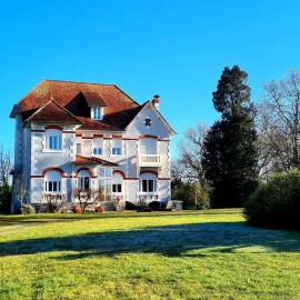La Villa Russe, hotel em Gurs