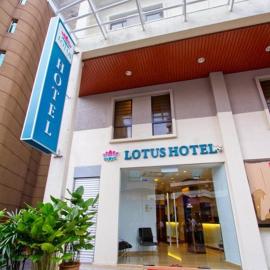 Lotus Hotel Masjid India