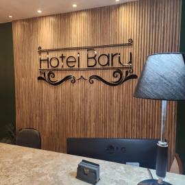 Viesnīca HOTEL BARU pilsētā Padre Bernardo