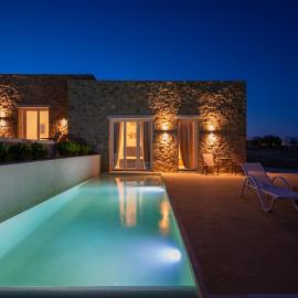 Adyton Mykonos Luxury Suites & Pools, hotel v destinaci Ano Mera