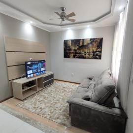 Casa com garagem, ar condicionado, sala tv e jantar, cozinha completa e lavanderia, hotel a Taubaté