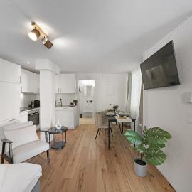 Book2Stay - modernes Studio OLMA-Areal – hotel w mieście St. Gallen