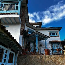 Villa Veneto, hotel v destinaci Villa de Leyva