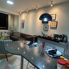 Flat 203 Ed Clarice Lispector, Ilhotas- Rio Poty, hotel v destinaci Teresina