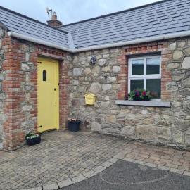 Cottage in the Dublin mountain
