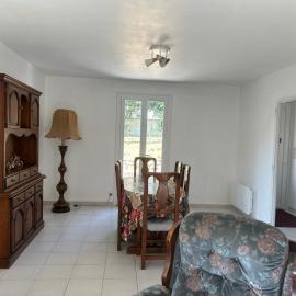 La maison du Chef, hotel u gradu 'Le Blanc'