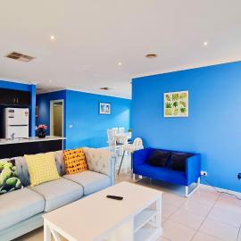 Blue Home by GoodLive, hotell i Morang