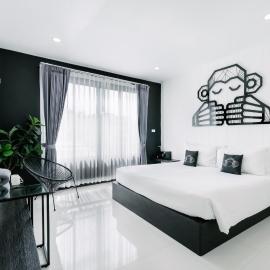 Blu Monkey Phi Phi Island, hotel en Islas Phi Phi
